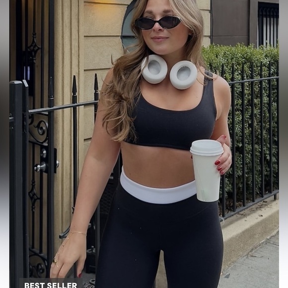 Athleta elation ultra high rise double up leggings - Picture 7 of 7